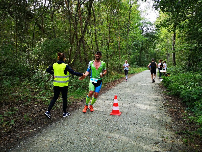 Triathlon Krynica Morska