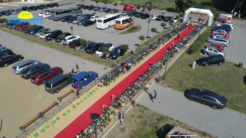 Triathlon Krynica Morska - fotorelacja