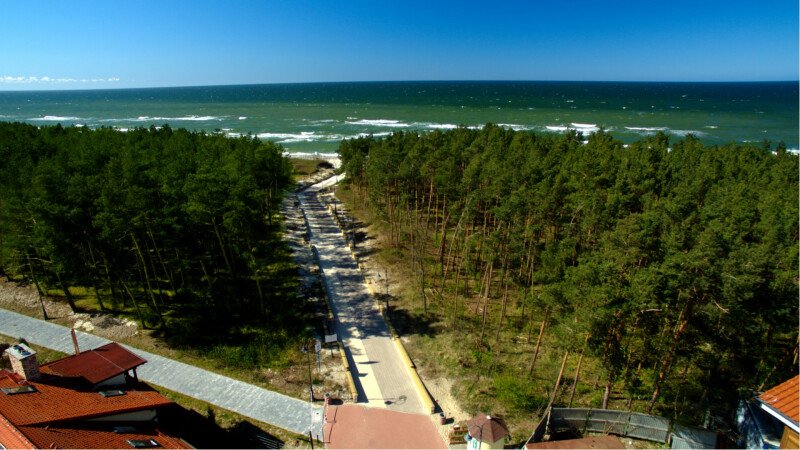 Już można na plażę i do lasu