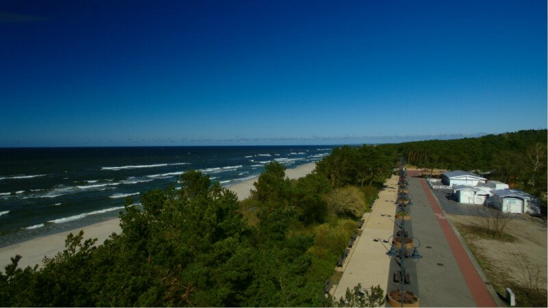 Już można na plażę i do lasu