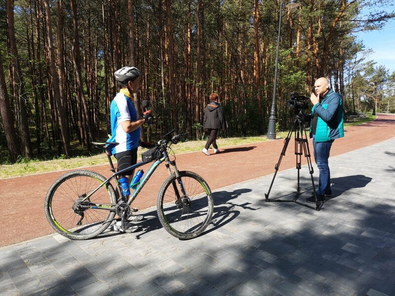 V Krynicki Rajd Rowerowy   - zapraszamy na start