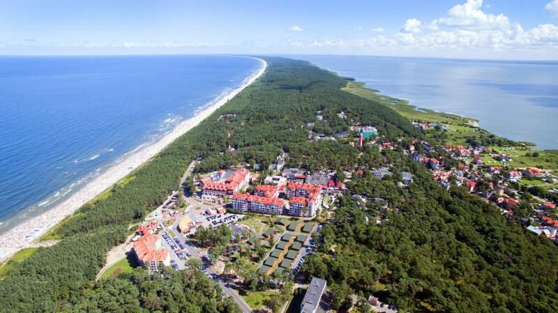 Krynica Morska to tylko plażowanie? Przekonaj się co jeszcze ma do zaoferowania!