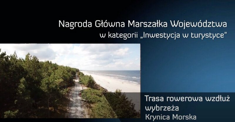 Krynica nagrodzona na tegorocznych Obchodach Światowego Dnia Turystyki