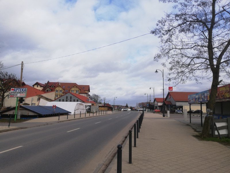 Słoneczne przedwiośnie