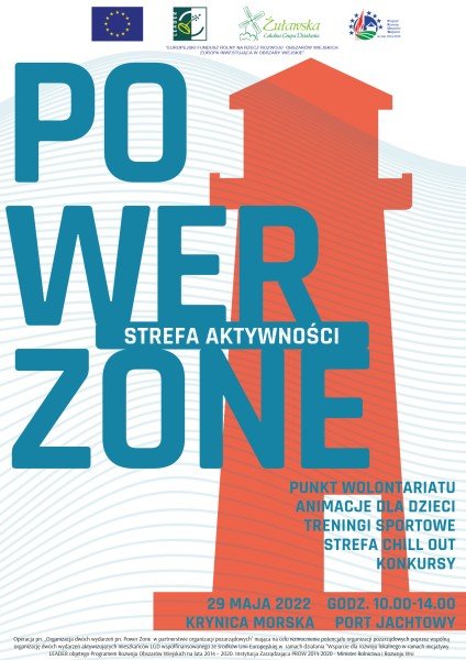 Kolejny weekend z atrakcjami!  Power Zone oraz II cz. regat