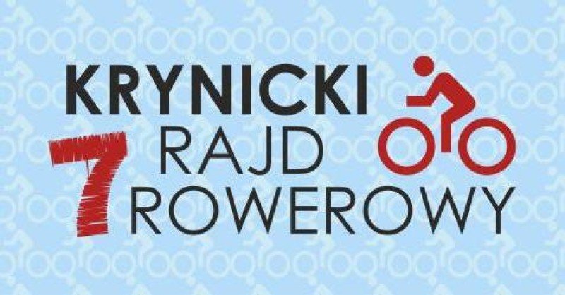 1 czerwca startuje 7 Krynicki Rajd Rowerowy