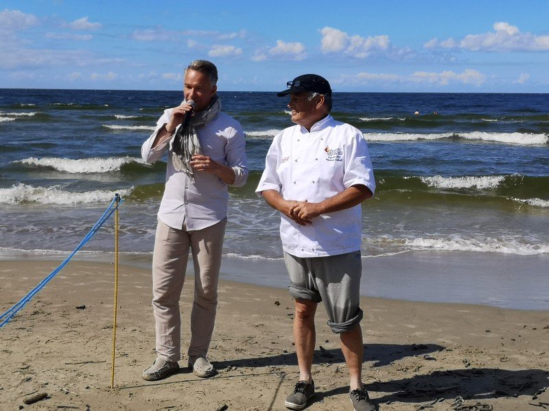 Fotorelacja z Mistrzostw Świata w Poławianiu Bursztynu!