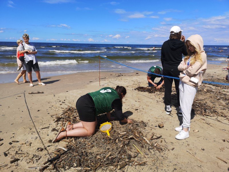 Fotorelacja z Mistrzostw Świata w Poławianiu Bursztynu!