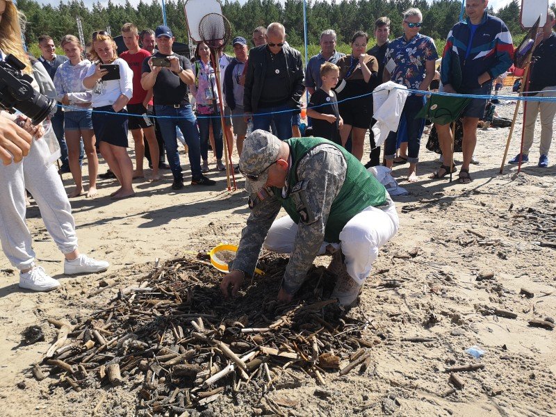 Fotorelacja z Mistrzostw Świata w Poławianiu Bursztynu!