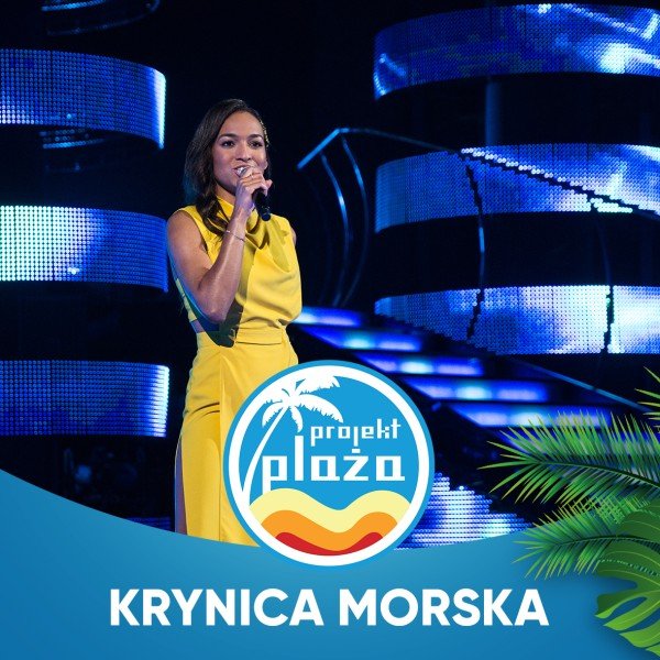 PROJEKT PLAŻA W KRYNICY MORSKIEJ 12-14 SIERPNIA