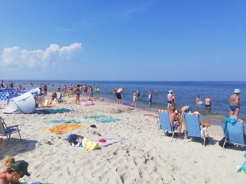 LATO zostaje dłużej!! Prognoza na najbliższy tydzień jest cudowna