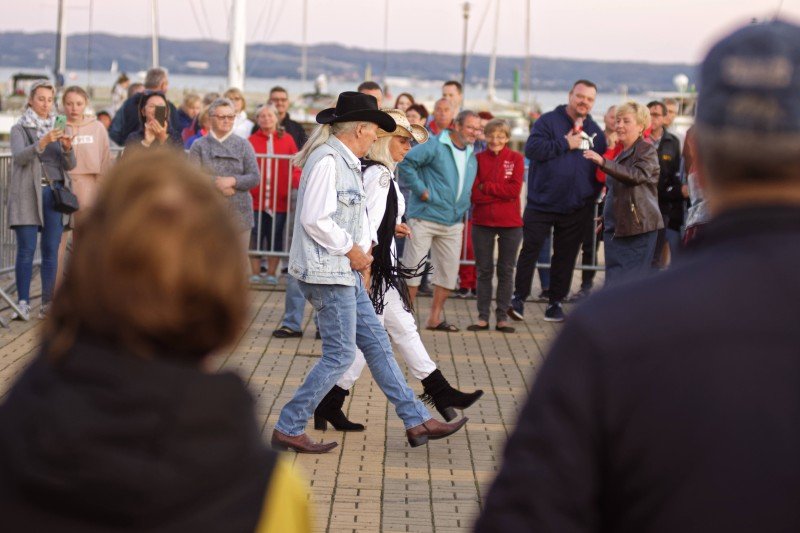 Fotorelacja ze zlotu "PRZYSTANEK PÓŁNOC - ZLOT FORD MUSTANG"