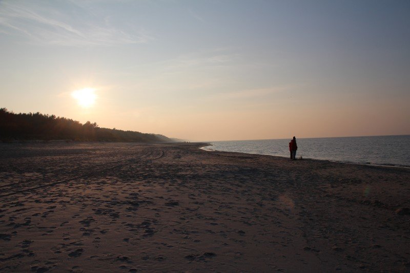 Długi weekend listopadowy na Mierzei Wiślanej