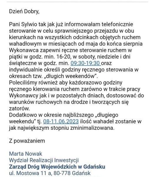 DO KRYNICY MORSKIEJ BEZ KORKÓW!