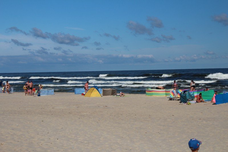 Dziesięć przykazań dobrego plażowicza!