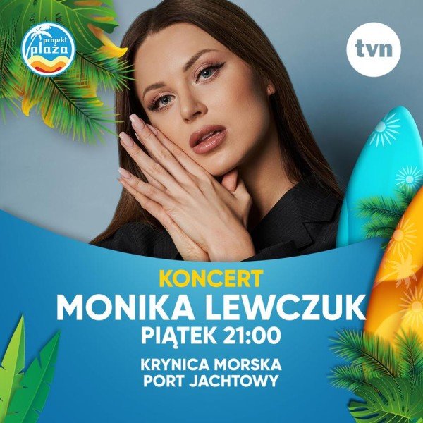 Następny przystanek Projektu Plaża: Krynica Morska! - TVN