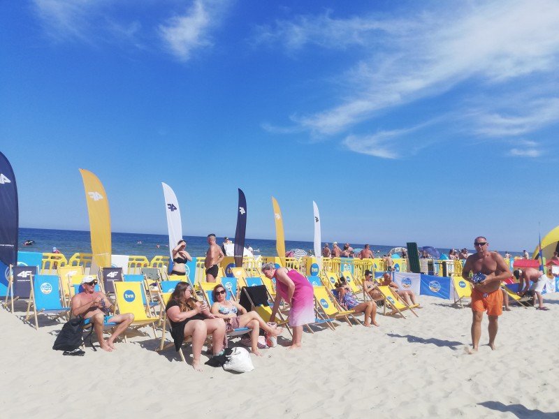 Następny przystanek Projektu Plaża: Krynica Morska! - TVN