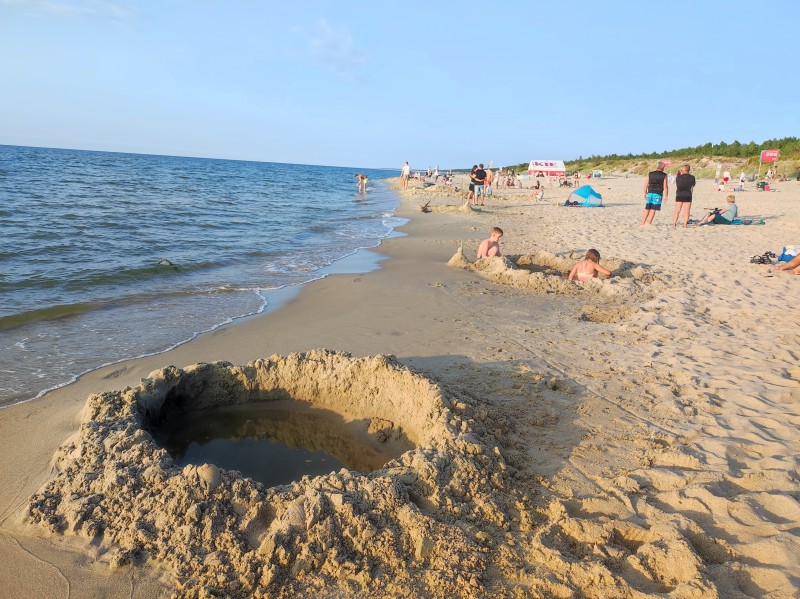 KONIEC WAKACJI TO NIE KONIEC SEZONU