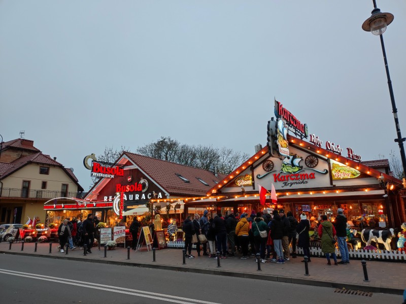 Odpocznij na Mierzei zanim rozpoczniesz przedświąteczną gonitwę