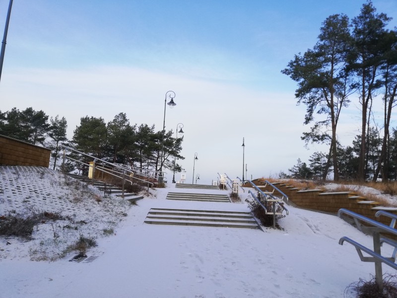 Na ferie... na Mierzeję Wiślaną!