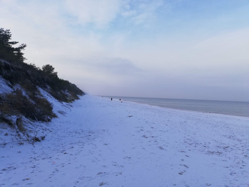 Na ferie... na Mierzeję Wiślaną!