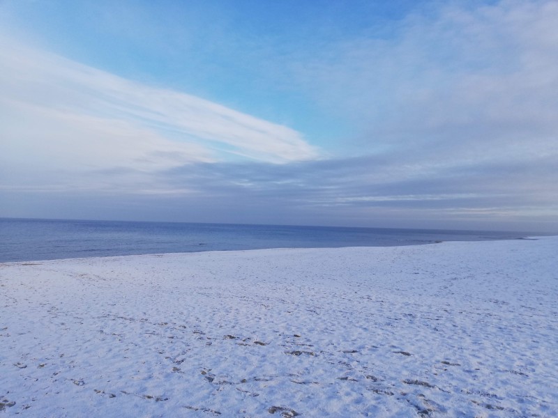 Na ferie... na Mierzeję Wiślaną!