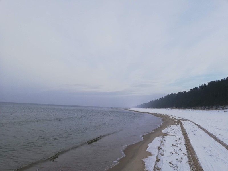 Na ferie... na Mierzeję Wiślaną!
