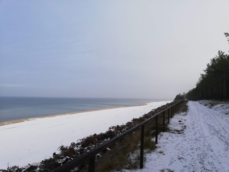 Na ferie... na Mierzeję Wiślaną!