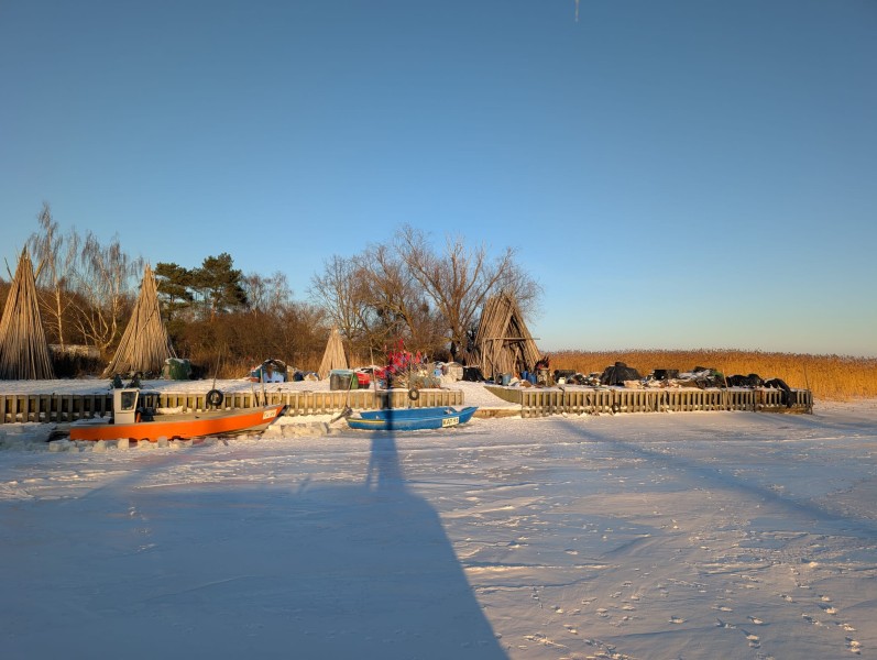 Piękne zimowe kadry
