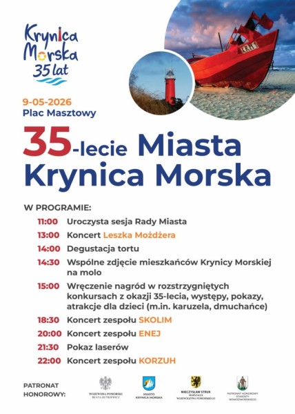 Leszek Możdżer w Krynicy Morskiej!