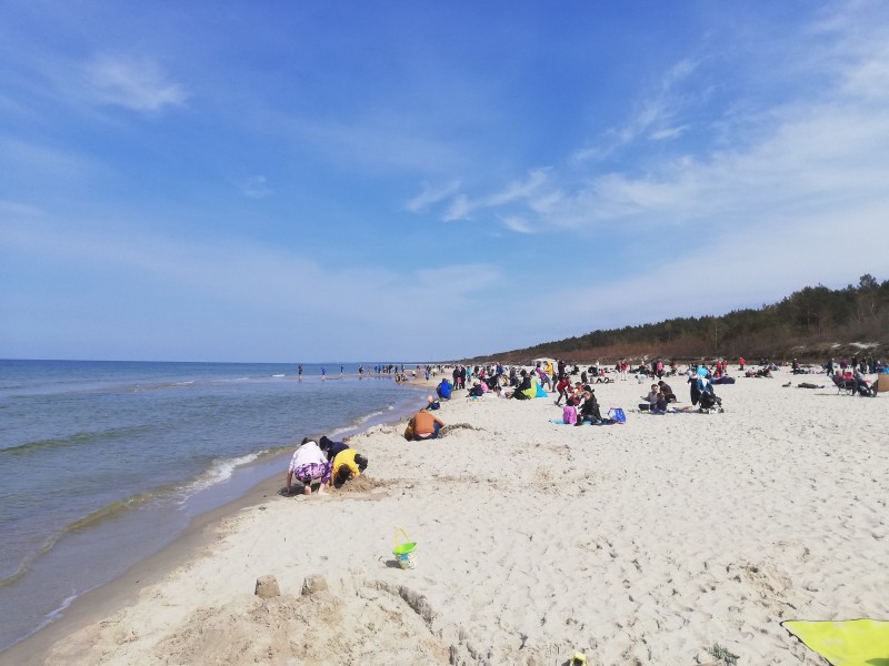 Majóweczka ale za to jaka!