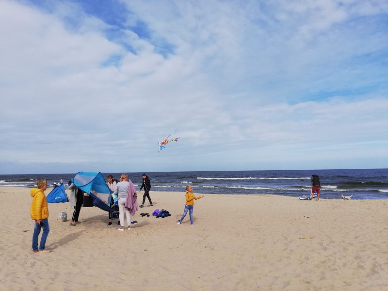 Majóweczka ale za to jaka!