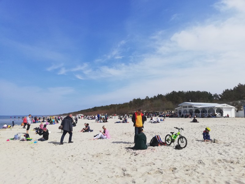 Majóweczka ale za to jaka!