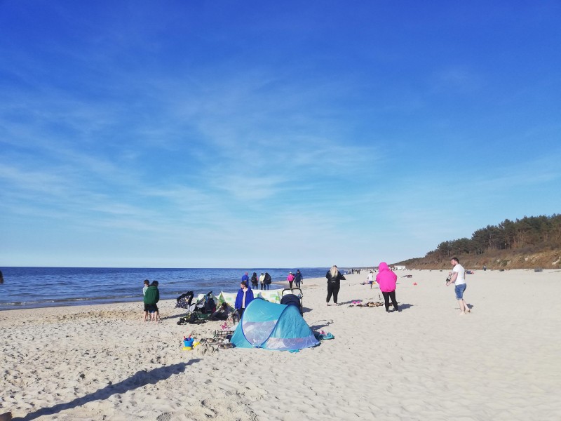 Majóweczka ale za to jaka!