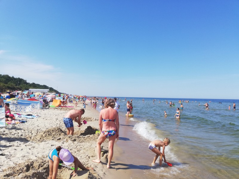 Nuda? W Krynicy się nie uda!