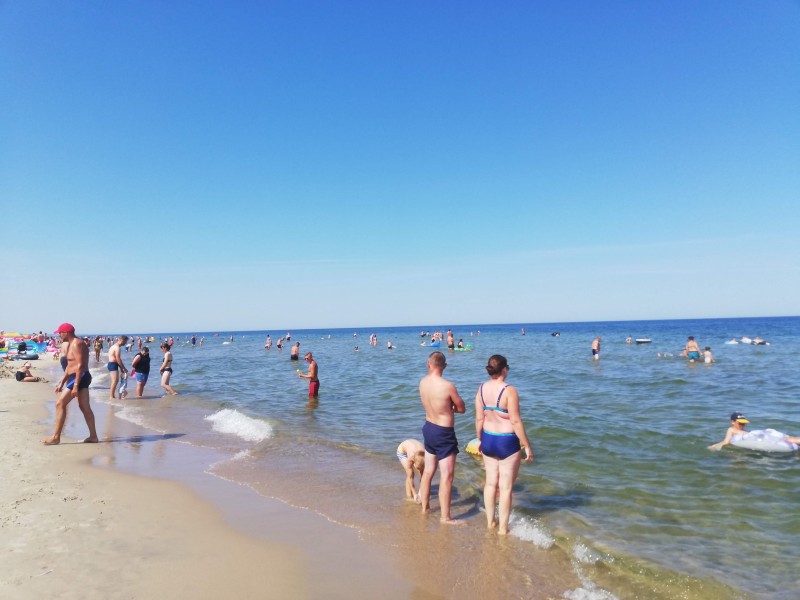 Nuda? W Krynicy się nie uda!