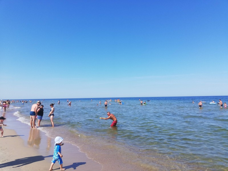 Nuda? W Krynicy się nie uda!
