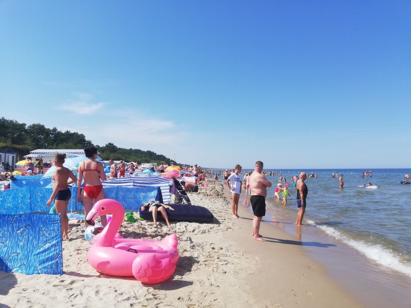 Nuda? W Krynicy się nie uda!