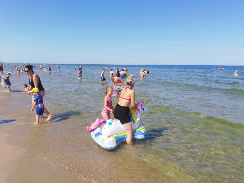 Nuda? W Krynicy się nie uda!
