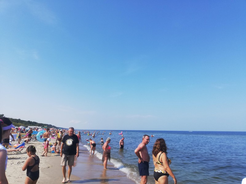 Nuda? W Krynicy się nie uda!
