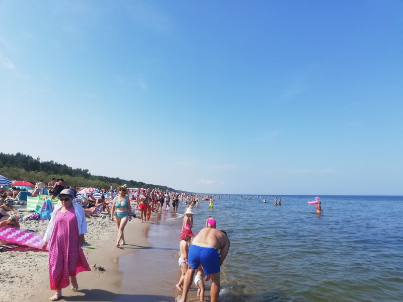 Nuda? W Krynicy się nie uda!