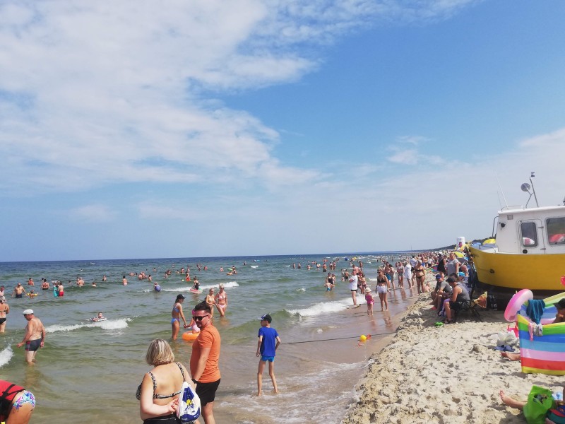 Nuda? W Krynicy się nie uda!