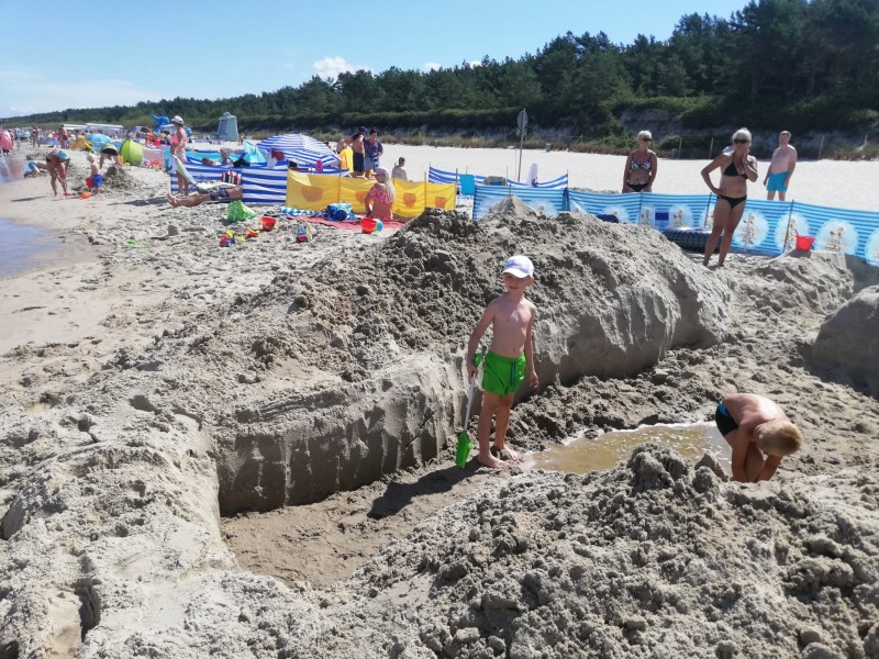 Piąty nocleg gratis - świetna promocja na ostatni tydzień wakacji