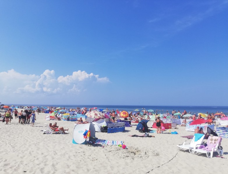 Piąty nocleg gratis - świetna promocja na ostatni tydzień wakacji