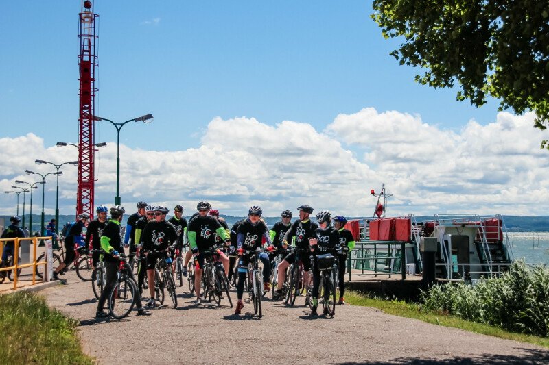 1 czerwca rowerowa Krynica.  Przybywajcie na rundę honorową!