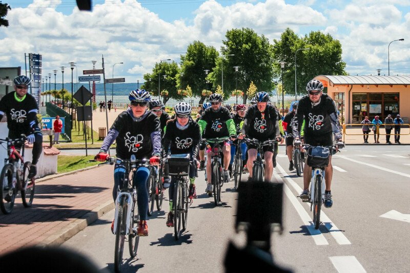 1 czerwca rowerowa Krynica.  Przybywajcie na rundę honorową!