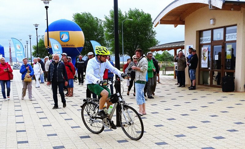 CZAS START - II Krynicki Rajd Rowerowy ruszył!