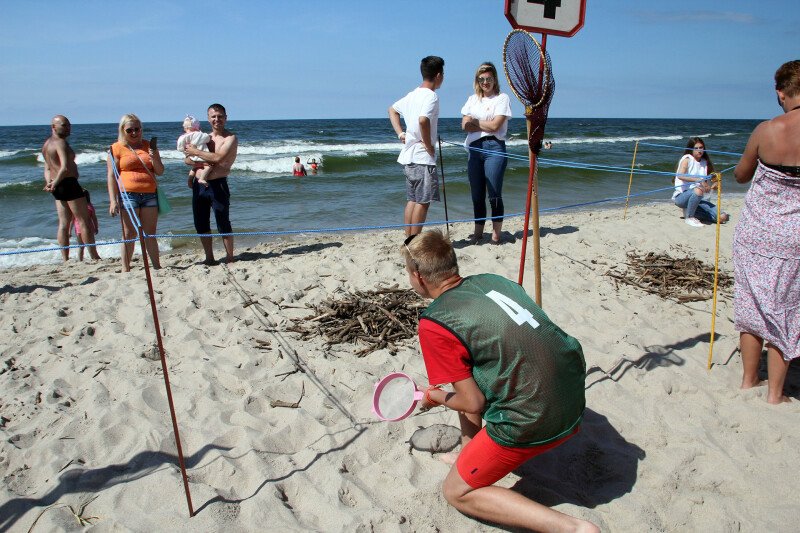 Eliminacje Mistrzostw Świata w Poławianiu Bursztynu - wyniki i zdjęcia