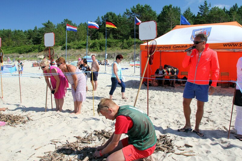 Eliminacje Mistrzostw Świata w Poławianiu Bursztynu - wyniki i zdjęcia