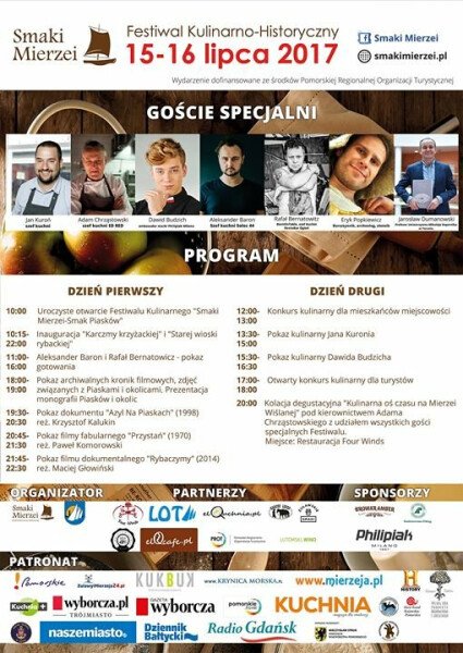 Festiwal Kulinarno-Historyczny 